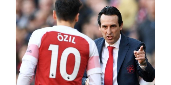 Czy Mesut Ö ZIL wróci na boisko?